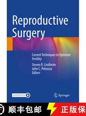 【3-4周达】Reproductive Surgery : Current Techniques to Optimize Fertility [9783031052422]
