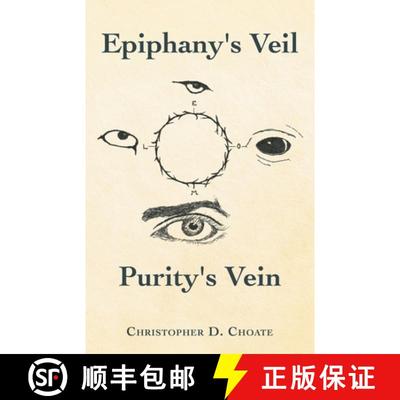 【3-4周达】Epiphany's Veil Purity's Vein [9781664221208]