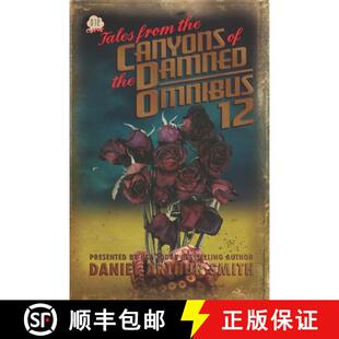 【3-4周达】Tales from the Canyons of the Damned: Omnibus 12 [9781946777911]