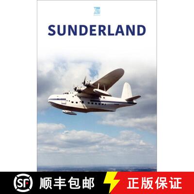 【3-4周达】Sunderland [9781802824582]
