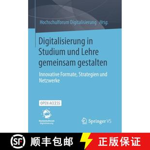 Lehre Digitalisierung Strategien 9783658328481 Formate Studium 4周达 gestalten gemeinsam und ... Innovative