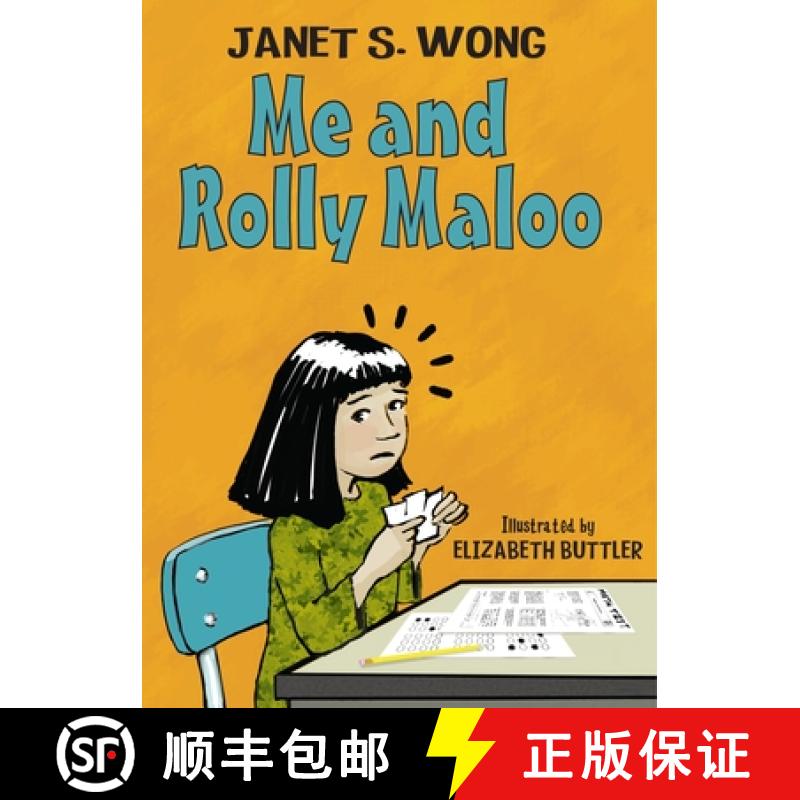 【3-4周达】Me and Rolly Maloo [9781580891592]
