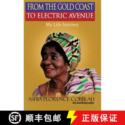【3-4周达】From The Gold Coast To Electirc Avenue: My Journey [9781913103026]
