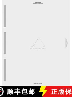 【3-4周达】Screensavers: Anonymous Club Archive 2017-2021 [9783753301303]