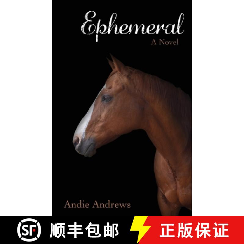 【3-4周达】Ephemeral [9780692936627]
