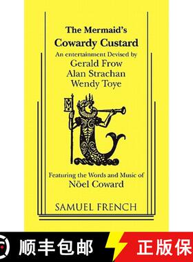 【3-4周达】Cowardly Custard Libretto [9780573680793]