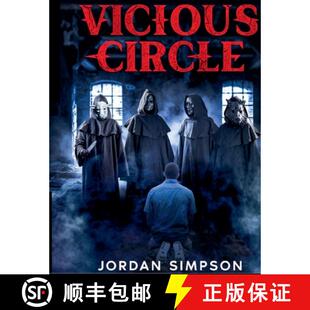 【3-4周达】Vicious Circle [9798230256557]