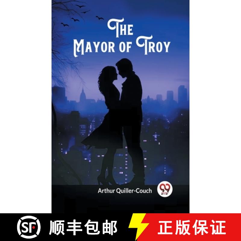 【2-3周达】Mayor of Troy (Edition2024) [9789363056954]