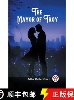 【3-4周达】Mayor of Troy (Edition2024) [9789363056954]