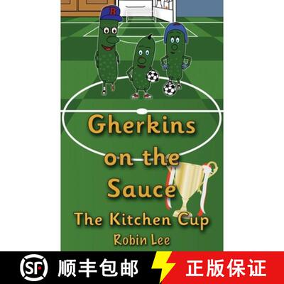 【3-4周达】Gherkins on the Sauce: The Kitchen Cup [9781738409686]