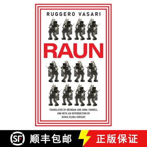 【3-4周达】Raun [9781645251071]