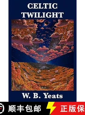 【3-4周达】Celtic Twilight [9781617200984]