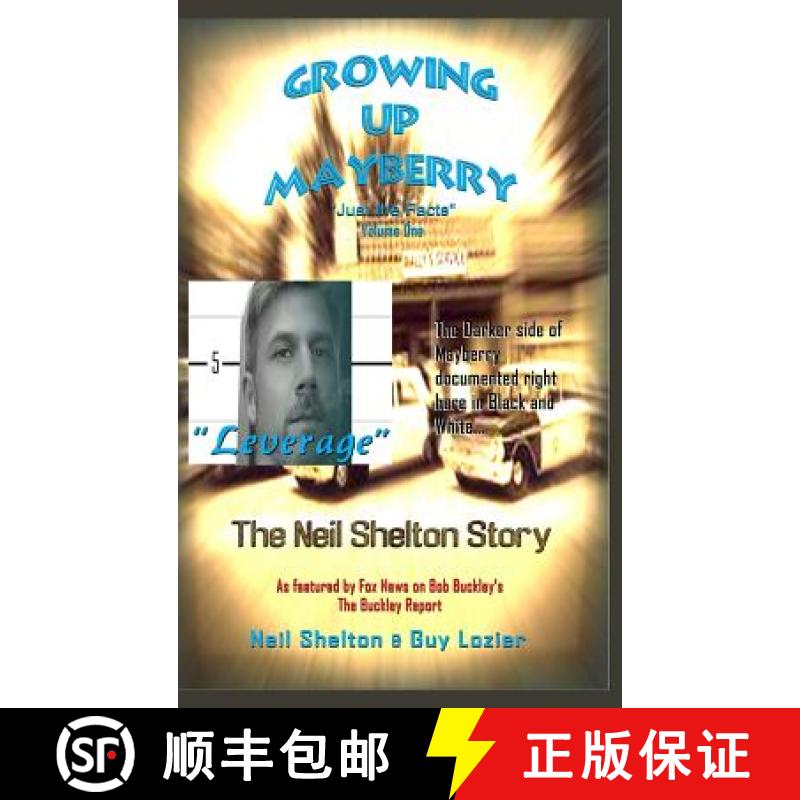 【4周达】Growing Up Mayberry Just The Facts Volume One Leverage [9781645706281]