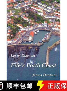【3-4周达】Let us Discover Fife's Forth Coast [9781470966126]