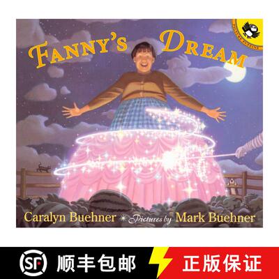 【3-4周达】Fanny's Dream [9780142500606]