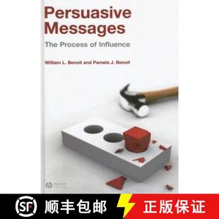 Process 9781405158206 4周达 Wiley传媒 Influence The Messages Persuasive