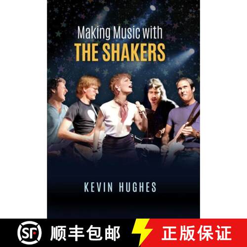 【3-4周达】Making Music with the Shakers [9798234066459]