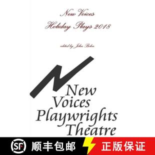 New 9780359152605 2018 Plays Voices 3周达 Holiday