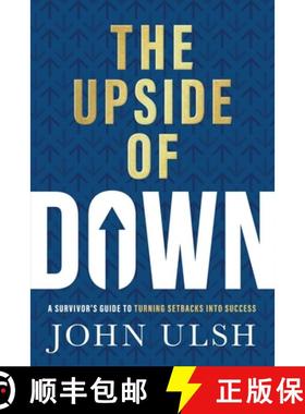 【3-4周达】The Upside of Down: A Survivor's Guide to Turning Setbacks Into Success [9781637634714]