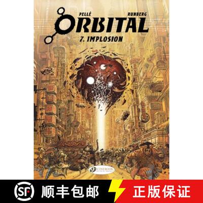 【3-4周达】Orbital Vol. 7: Implosion [9781849183789]