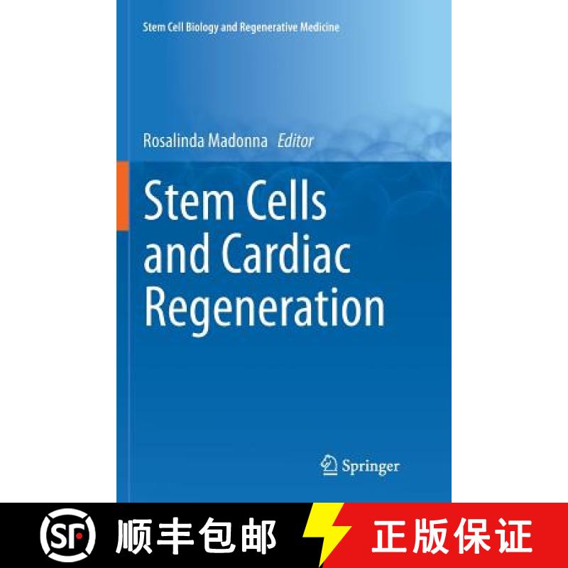 【3-4周达】Stem Cells and Cardiac Regeneration [9783319797861]