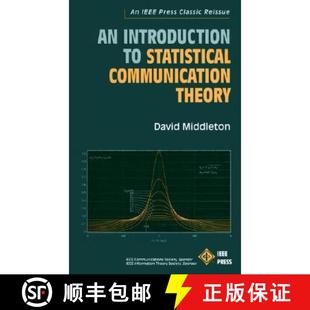 Introduction Communication Reissue 9780780311787 Classic 4周达 Ieee Theory Statistical Wile... Press