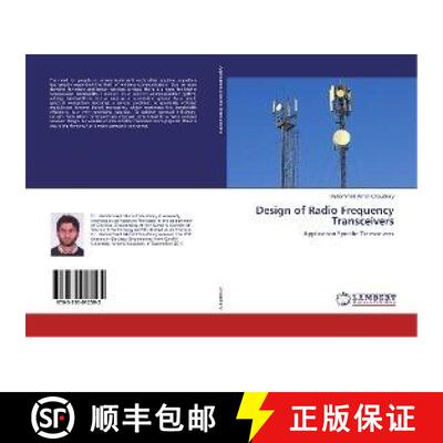 预订 Design of Radio Frequency Transceivers [9783330012592]