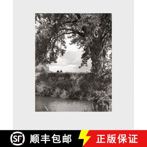 【3-4周达】精装 Robert Adams: Cottonwoods [9783958290969]