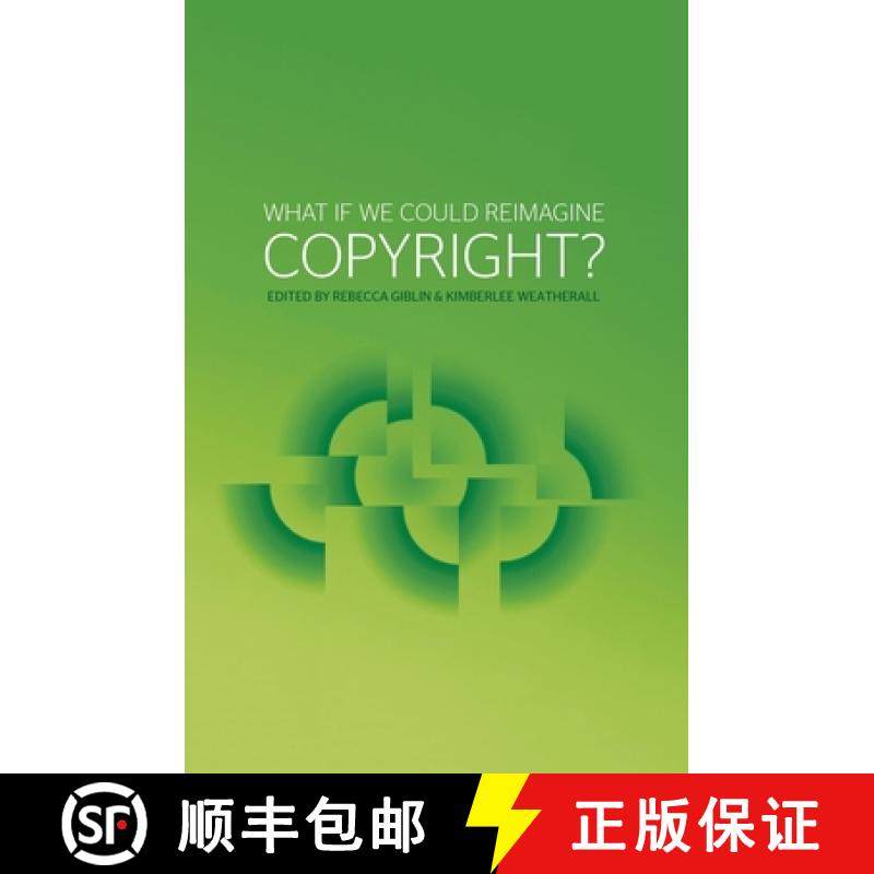 预订 What if we could reimagine copyright? [9781760460808]