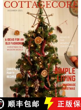 【3-4周达】Cottagecore [9781794751002]