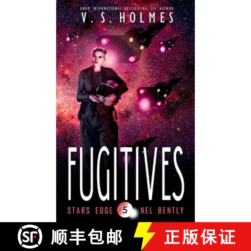 【2-3周达】Fugitives [9781949693621]