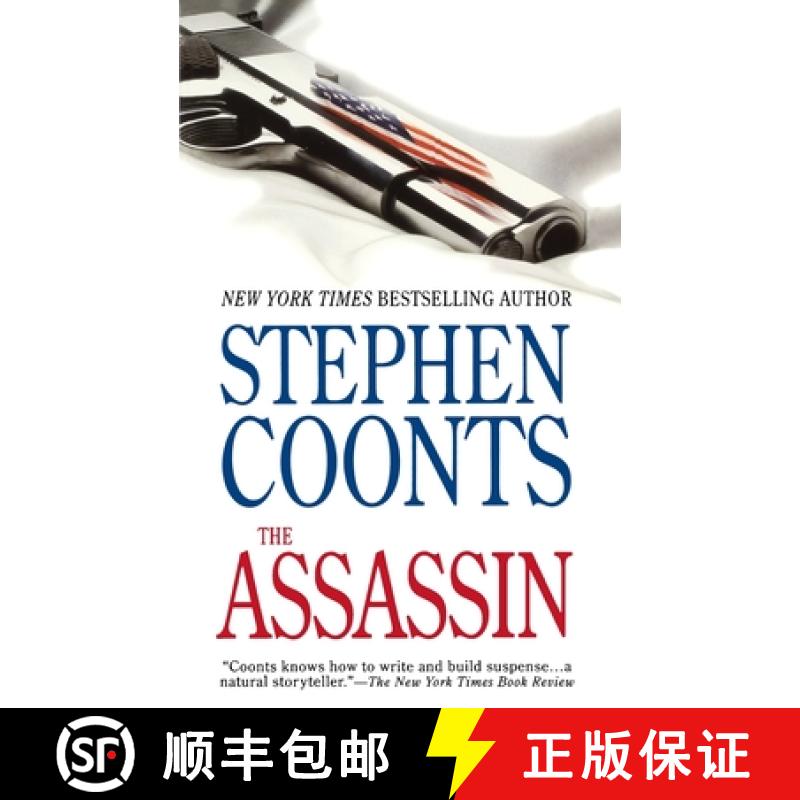【3-4周达】The Assassin: A Tommy Carmellini Novel [9781250857590]