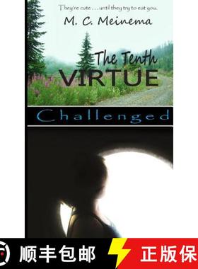 预订 The Tenth Virtue: Challenged [9780998433431]