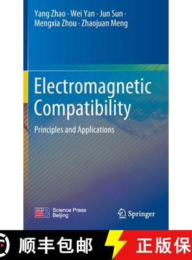 【3-4周达】Electromagnetic Compatibility : Principles and Applications [9789811664519]