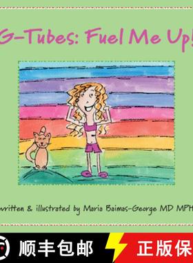 预订 G-Tubes: Fuel Me Up [9781009442855]