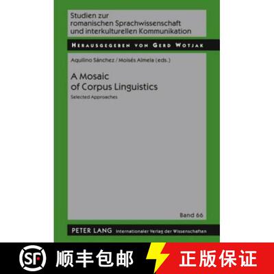 【3-4周达】精装 Studien zur romanischen Sprachwissenschaft und interkulturellen Kommunikation : Selec... [9783631587898]