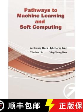 【3-4周达】Pathways to Machine Learning and Soft Computing: 邁向機器學&... [9781647848606]