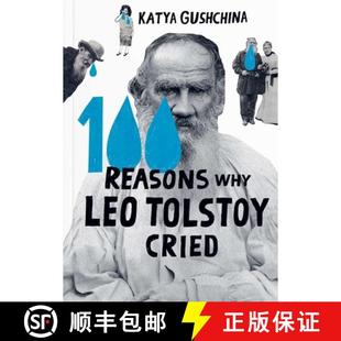 100 Reasons Cried 9781962098021 Tolstoy 4周达 Leo Why