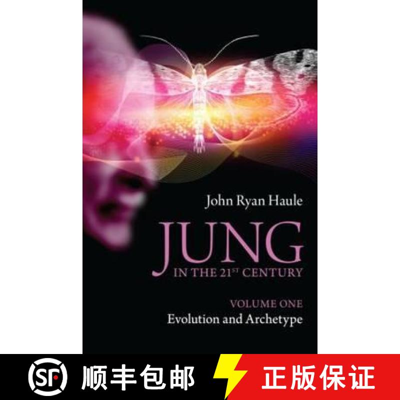 【3-4周达】Jung in the 21st Century Volume One : Evolution and Archetype [9780415577984]