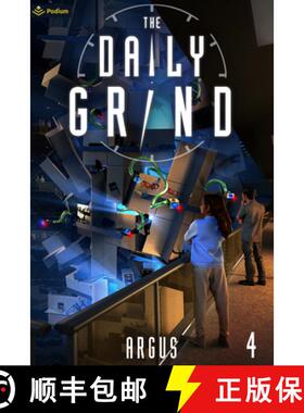 预订 The Daily Grind 4: A Slice-Of-Life Litrpg [9781039452848]