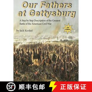 the Battle Step 2nd Description Gettysburg 9781087956718 the... Our 4周达 Fathers Greatest