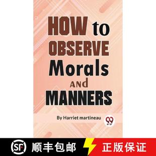 How Manners 9789358018783 and 3周达 Morals Observe