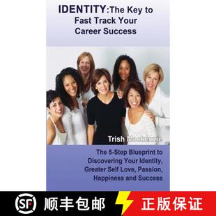 Track Step Your Career The 9780646587356 Discovering Y... Identity Key Fast Success Blueprint 4周达