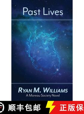 预订 Past Lives [9781946440129]