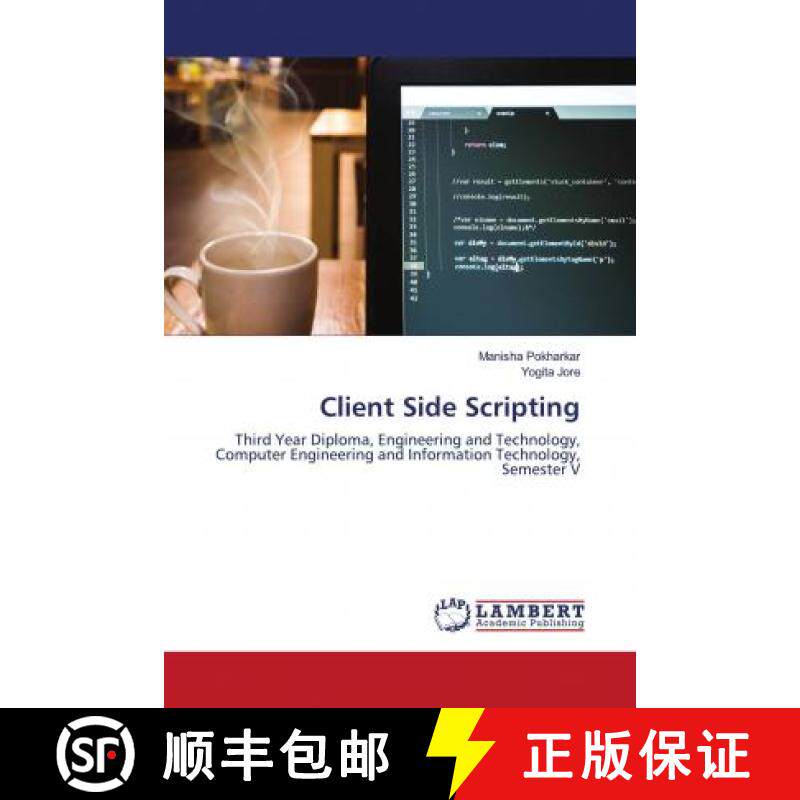 预订 Client Side Scripting [9786202922685]