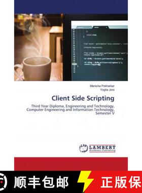 预订 Client Side Scripting [9786202922685]