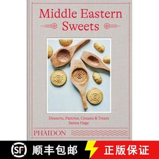 Desserts Pastries 9781838663384 Eastern Treats Sweets Middle Creams