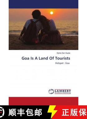 预订 Goa Is A Land Of Tourists [9786203026993]