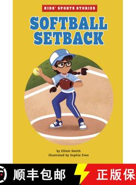 预订 Softball Setback [9781666331752]