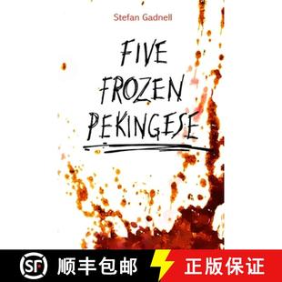 Pekingese 4周达 Frozen 9789198940206 Five